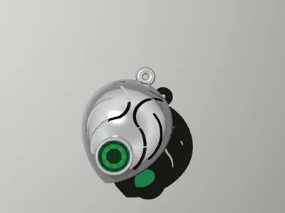Custom jewelry piece by Creative Gold (design 12)
