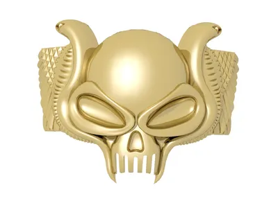 Custom jewelry piece by Creative Gold (design 19)